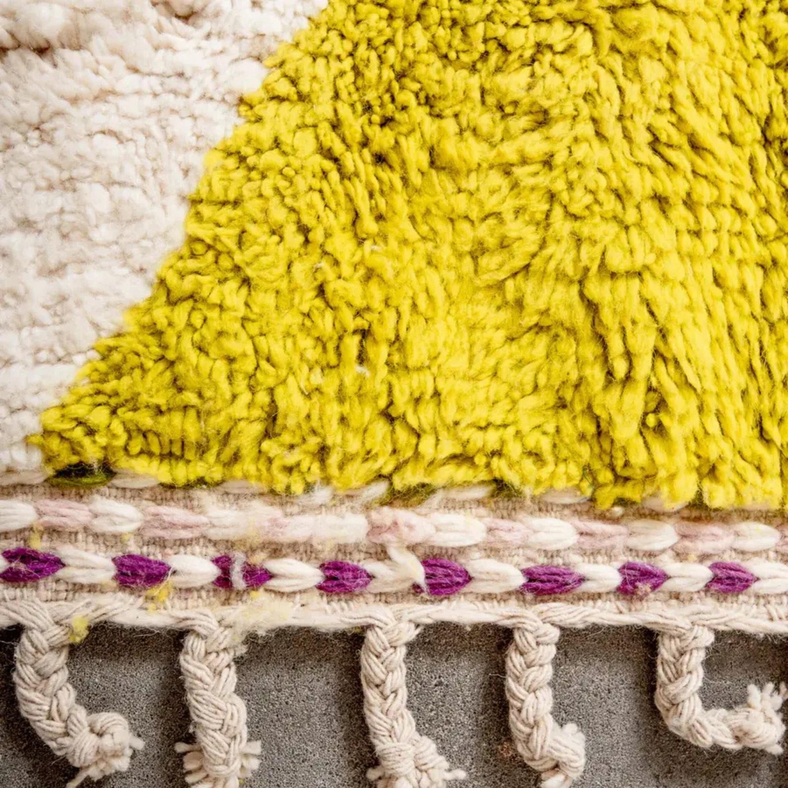 Berber Teppich salma – Bild 3