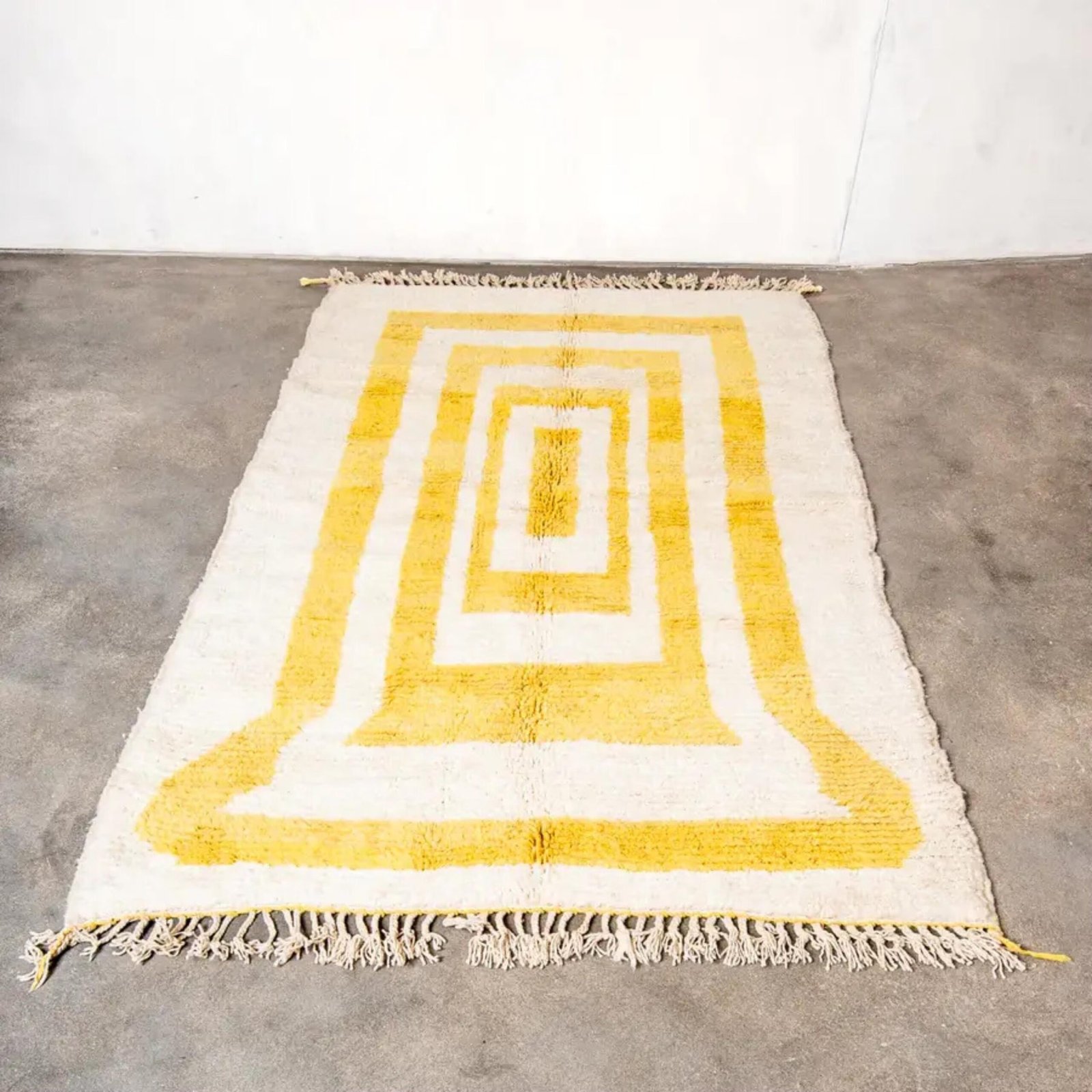 Berber Teppich basmaa – Bild 2