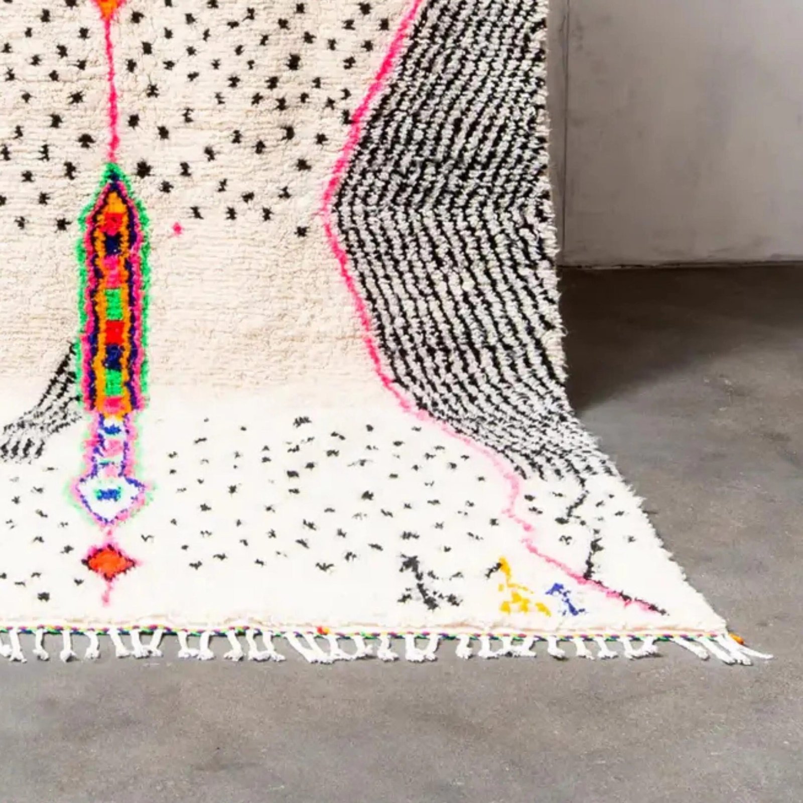 Berber Teppich hassna – Bild 6